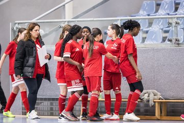 Bild 40 - wDJ Power Girls Cup Suederelbe